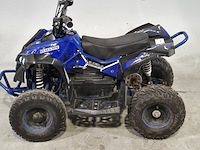 Elektrische kinderquad, ultra motorcross, renegade - afbeelding 7 van  18