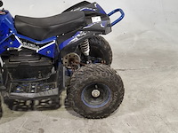 Elektrische kinderquad, ultra motorcross, renegade - afbeelding 8 van  18