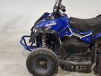 Elektrische kinderquad, ultra motorcross, renegade - afbeelding 9 van  18