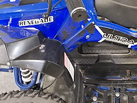 Elektrische kinderquad, ultra motorcross, renegade - afbeelding 10 van  18