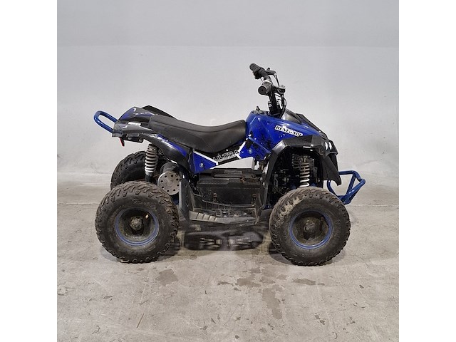 Elektrische kinderquad, ultra motorcross, renegade - afbeelding 1 van  18