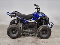 Elektrische kinderquad, ultra motorcross, renegade - afbeelding 1 van  18