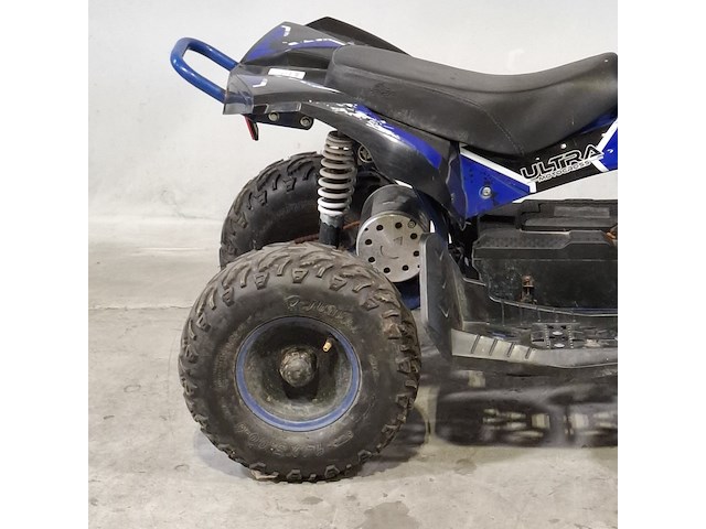 Elektrische kinderquad, ultra motorcross, renegade - afbeelding 11 van  18