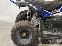 Elektrische kinderquad, ultra motorcross, renegade - afbeelding 11 van  18