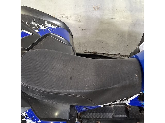 Elektrische kinderquad, ultra motorcross, renegade - afbeelding 13 van  18