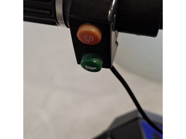 Elektrische kinderquad, ultra motorcross, renegade - afbeelding 17 van  18