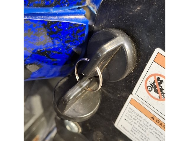 Elektrische kinderquad, ultra motorcross, renegade - afbeelding 18 van  18