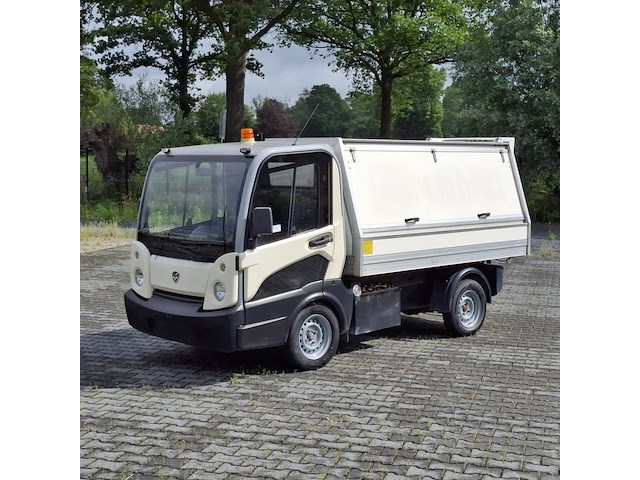 Elektrische kipper, goupil, g5, 2014 - afbeelding 1 van  63
