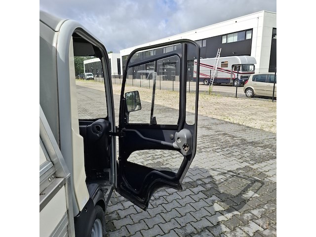 Elektrische kipper, goupil, g5, 2014 - afbeelding 19 van  63