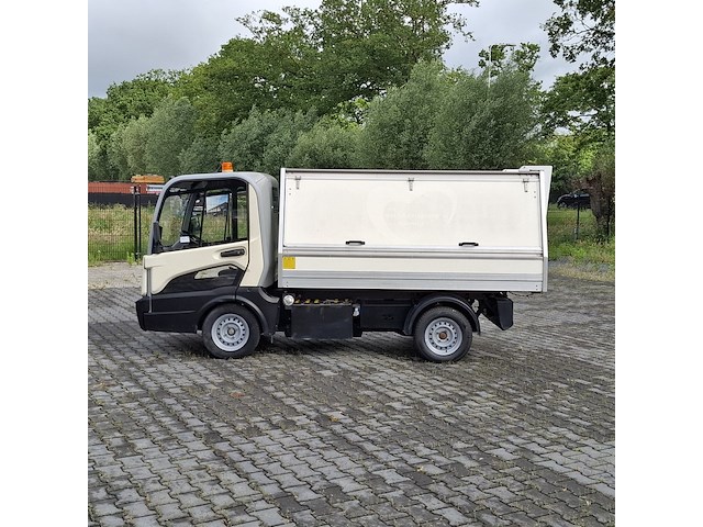 Elektrische kipper, goupil, g5, 2014 - afbeelding 12 van  63