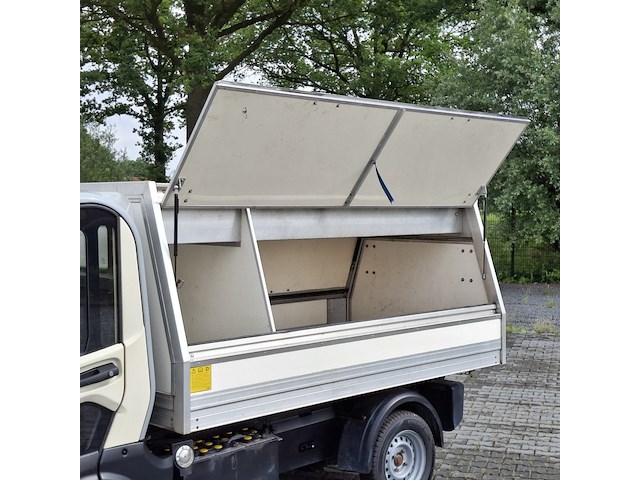 Elektrische kipper, goupil, g5, 2014 - afbeelding 24 van  63