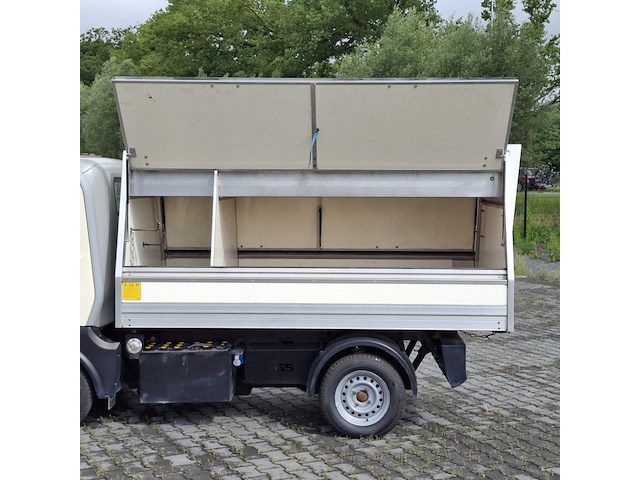 Elektrische kipper, goupil, g5, 2014 - afbeelding 25 van  63