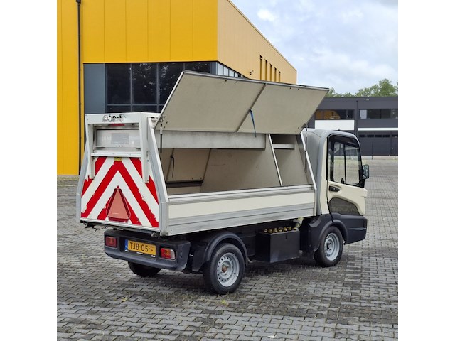 Elektrische kipper, goupil, g5, 2014 - afbeelding 29 van  63