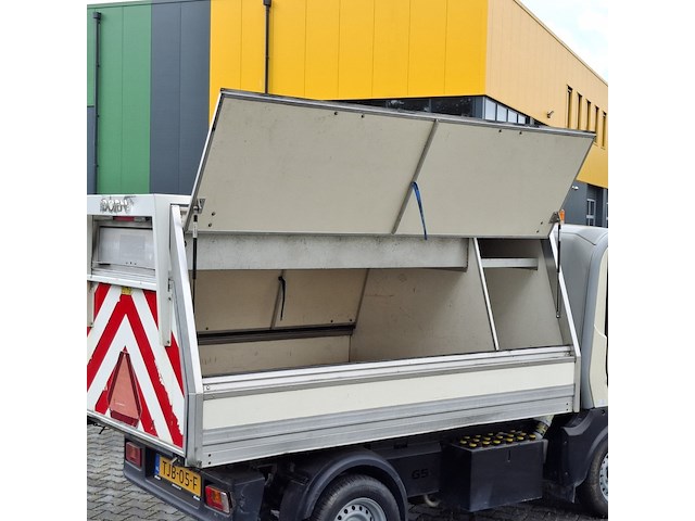 Elektrische kipper, goupil, g5, 2014 - afbeelding 30 van  63