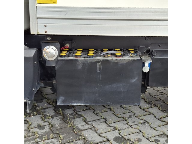 Elektrische kipper, goupil, g5, 2014 - afbeelding 32 van  63