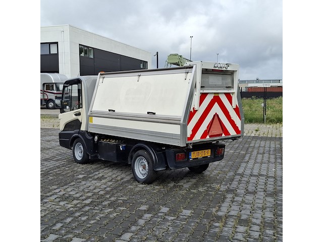 Elektrische kipper, goupil, g5, 2014 - afbeelding 23 van  63
