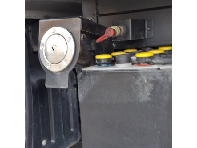 Elektrische kipper, goupil, g5, 2014 - afbeelding 35 van  63