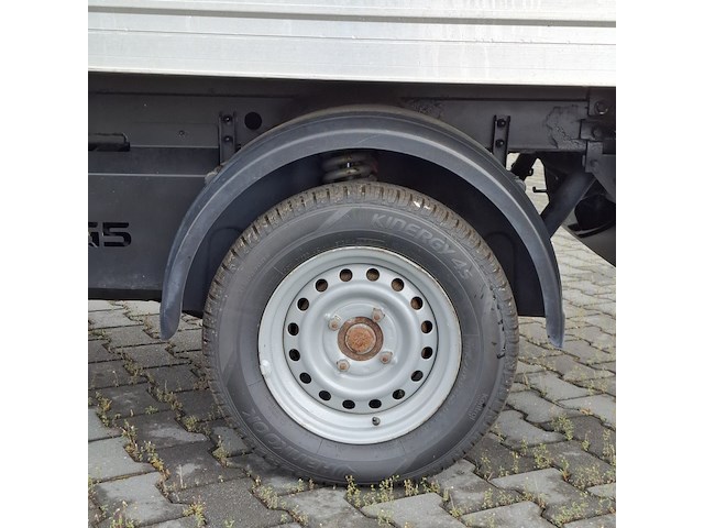 Elektrische kipper, goupil, g5, 2014 - afbeelding 36 van  63