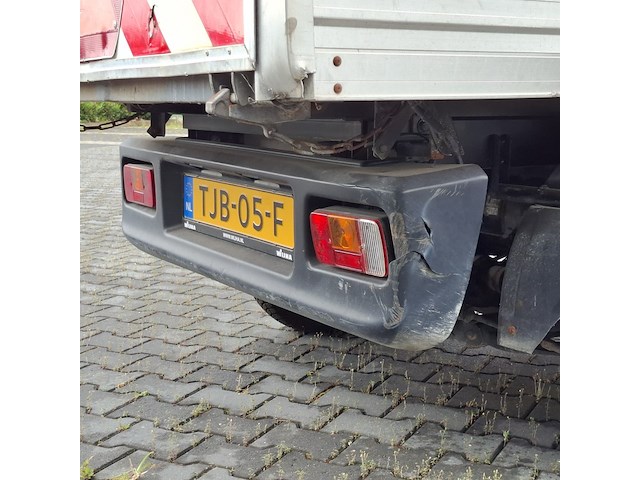 Elektrische kipper, goupil, g5, 2014 - afbeelding 40 van  63