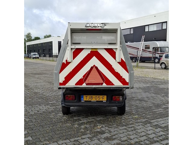 Elektrische kipper, goupil, g5, 2014 - afbeelding 34 van  63