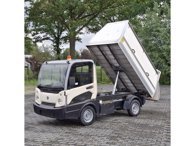 Elektrische kipper, goupil, g5, 2014 - afbeelding 50 van  63