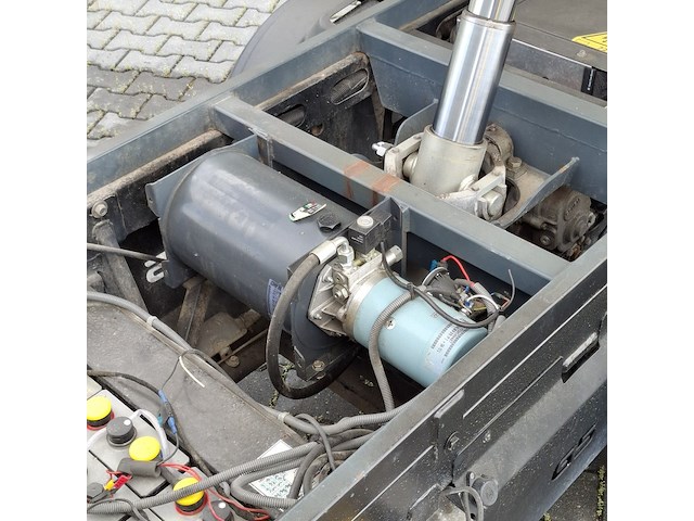 Elektrische kipper, goupil, g5, 2014 - afbeelding 54 van  63