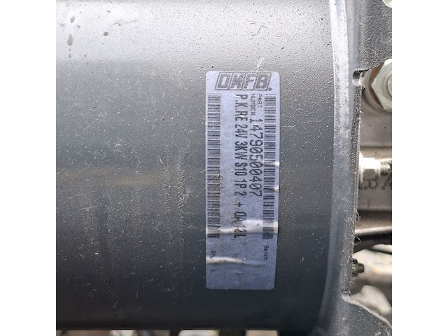 Elektrische kipper, goupil, g5, 2014 - afbeelding 55 van  63