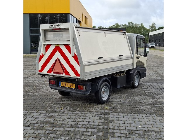 Elektrische kipper, goupil, g5, 2014 - afbeelding 45 van  63