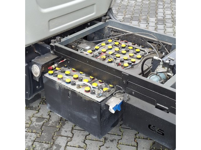 Elektrische kipper, goupil, g5, 2014 - afbeelding 57 van  63
