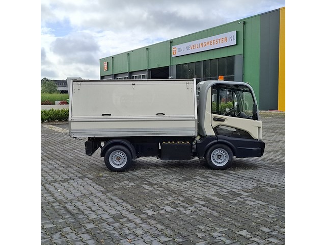 Elektrische kipper, goupil, g5, 2014 - afbeelding 56 van  63
