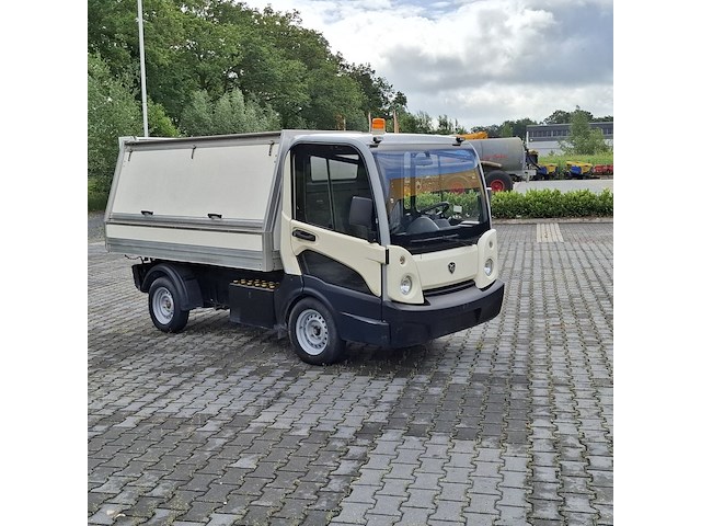 Elektrische kipper, goupil, g5, 2014 - afbeelding 61 van  63