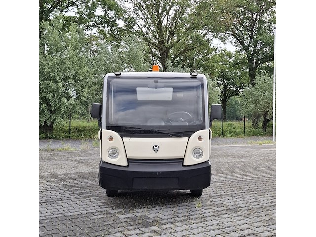 Elektrische kipper, goupil, g5, 2014 - afbeelding 62 van  63
