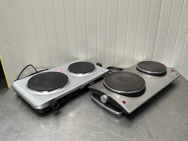 Elektrische klookplaat (2x) - afbeelding 1 van  4