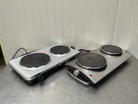 Elektrische klookplaat (2x) - afbeelding 1 van  4