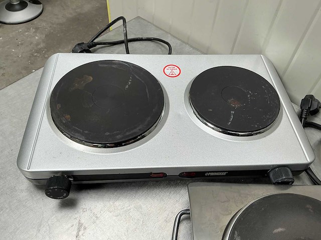 Elektrische klookplaat (2x) - afbeelding 2 van  4