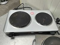 Elektrische klookplaat (2x) - afbeelding 2 van  4