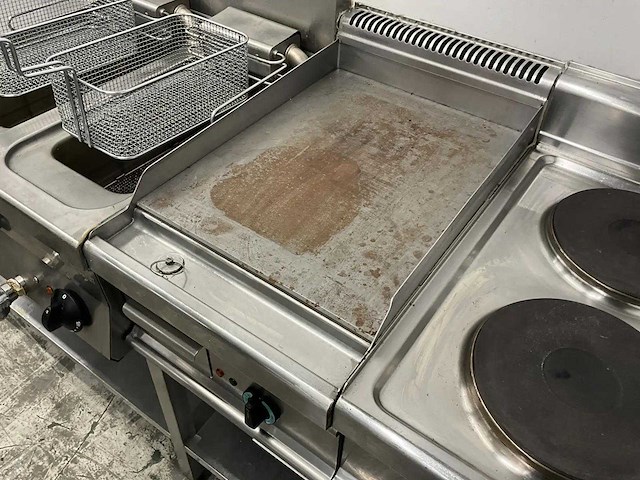 Elektrische kook- en baklijn - afbeelding 8 van  14