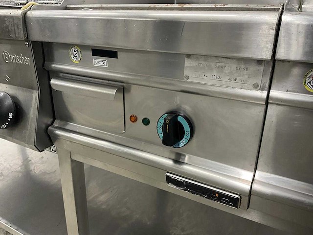 Elektrische kook- en baklijn - afbeelding 9 van  14