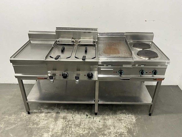 Elektrische kook- en baklijn - afbeelding 14 van  14