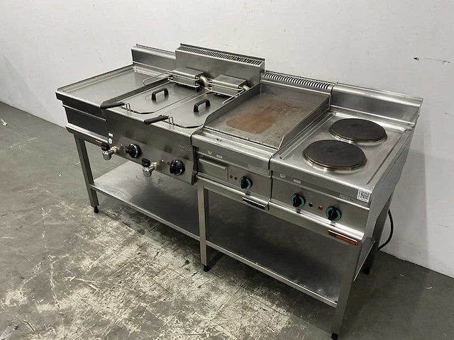 Elektrische kook- en baklijn - afbeelding 13 van  14