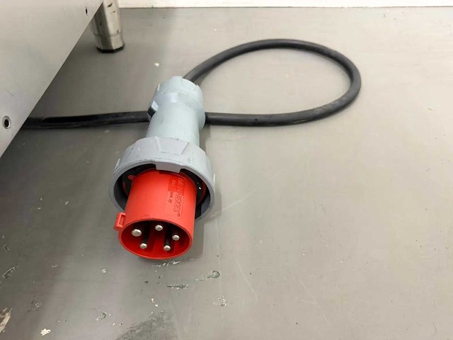 Elektrische kookketel met roerwerk - afbeelding 4 van  12