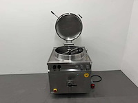 Elektrische kookketel met roerwerk - afbeelding 8 van  12