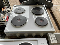 Elektrische kookplaat (3x) - afbeelding 4 van  5