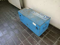 Elektrische kraansleutel, handymat, elomat 220v - afbeelding 2 van  10