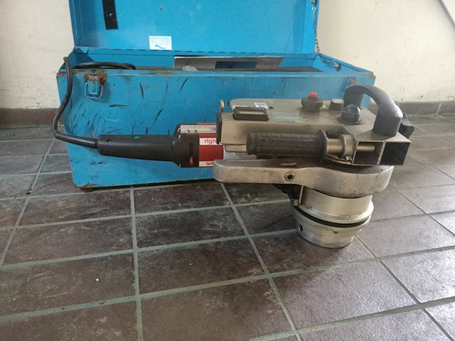 Elektrische kraansleutel, handymat, elomat 220v - afbeelding 4 van  10