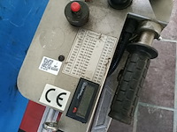 Elektrische kraansleutel, handymat, elomat 220v - afbeelding 5 van  10
