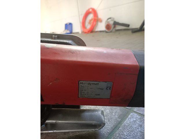 Elektrische kraansleutel, handymat, elomat 220v - afbeelding 10 van  10