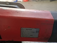 Elektrische kraansleutel, handymat, elomat 220v - afbeelding 10 van  10