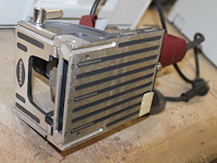 Elektrische lamellofrees lamello zp2 in kunststof koffer. - afbeelding 2 van  4