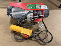 Elektrische lier 300/600 kg kerbl, 37126 - afbeelding 2 van  6